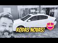 TROQUEI AS RODAS DO VECTRA ELITE 2.4 AUTOMÁTICO 🔥
