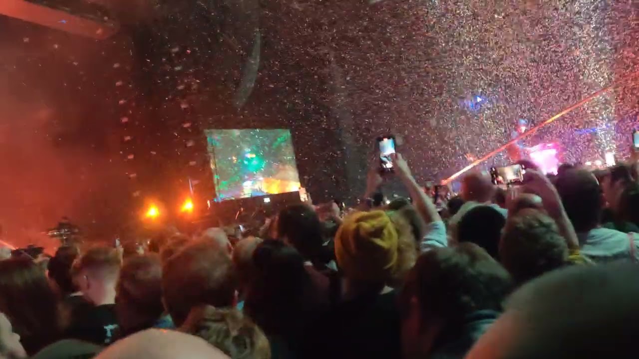 Muse - The 2nd Law: Isolated System - 3Arena Dublin Ireland 27/09/2023