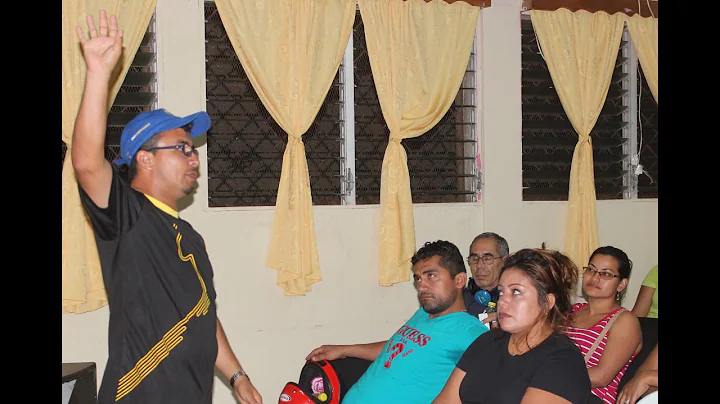 ENTREVISTA A JAVIER LONDOO D.T DE S.F MASACHAPA