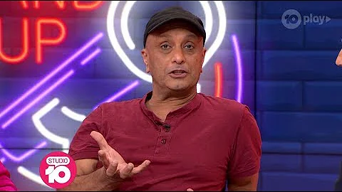 Catching Up With Akmal Saleh | Studio 10