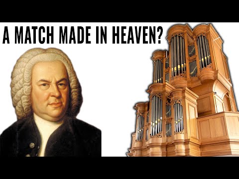 ?? Bach On The Beautiful Organ Of Immanuelkerk, Ermelo (Netherlands)