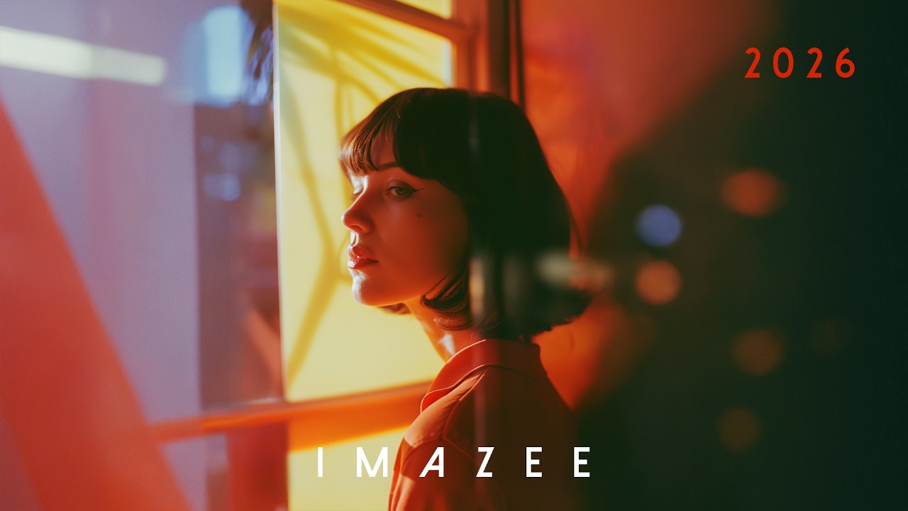 Imazee – Best Top 10 Music Mix | Deep House, Retro \u0026 Disco Hits 2026