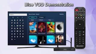 SuperBox S3 Pro Apps Demonstration