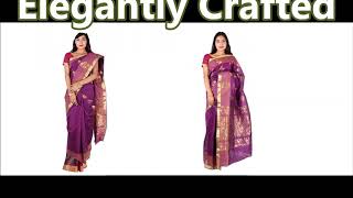 SareeBasket-Elampillai Silk Cotton Saree-Stylist's collection,  mock-up of what the actual blouse screenshot 3