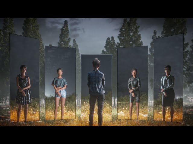 Kadeus - Invisible (Lyrics Video)