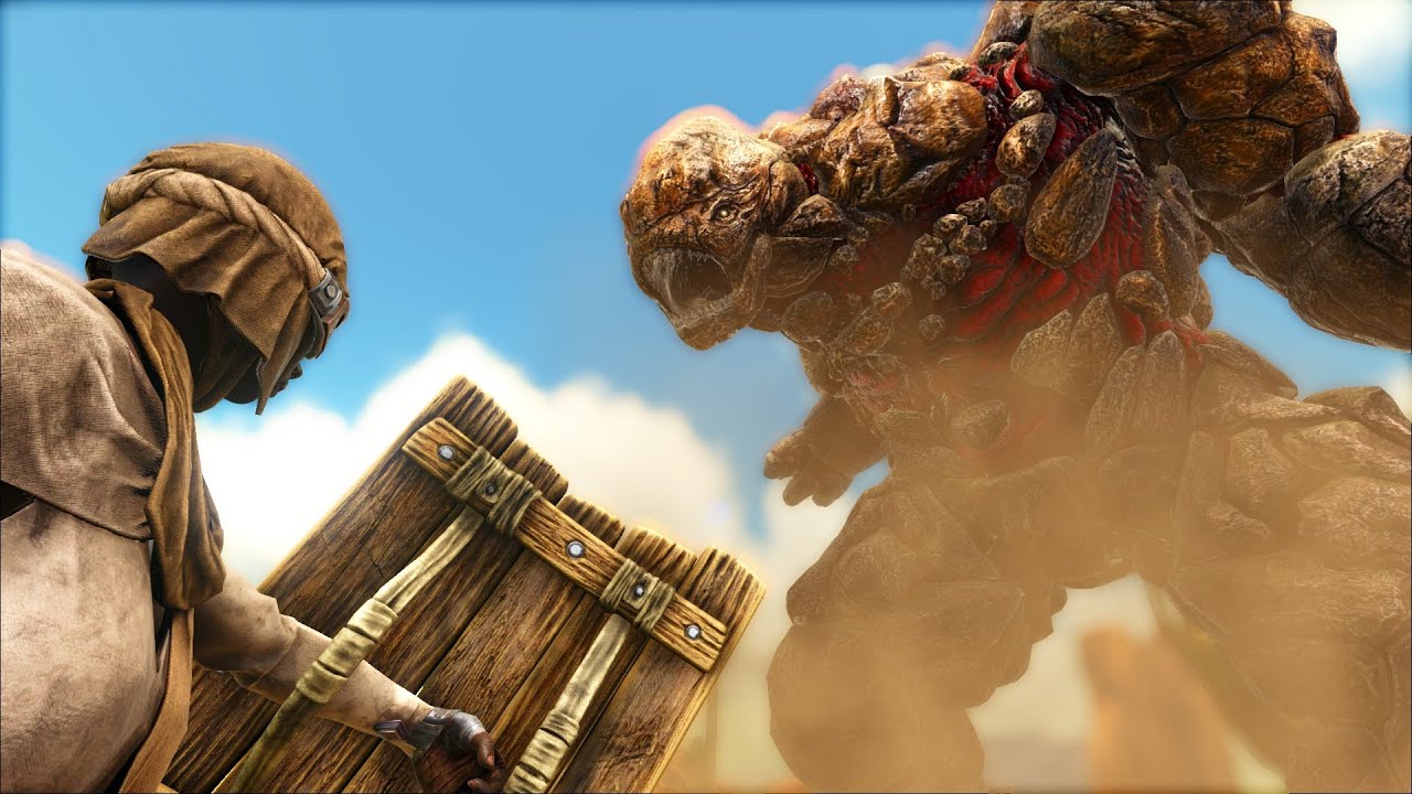 Die GOLEM ESKALATION! | ARK LAL-LIVE²