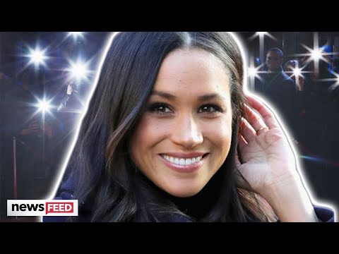 Meghan Markle Reportedly ADDICTED To Fame!