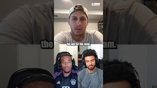 Jared Goff Reflects On Being The No. 1 Pick In The 2016 Nfl Draft