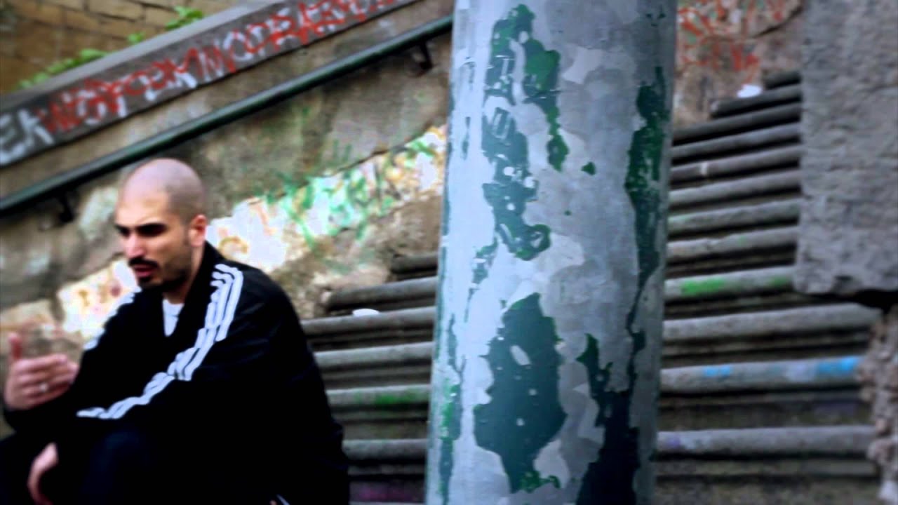 Annurà featuring Giovanni Block - Me Guard 'Aint