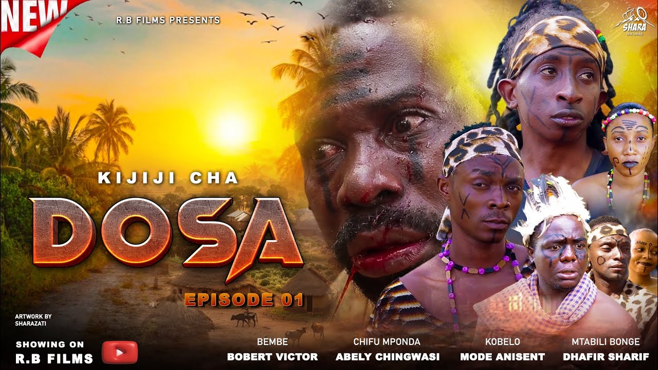KIJIJI CHA DOSA  [ EP 1 ]