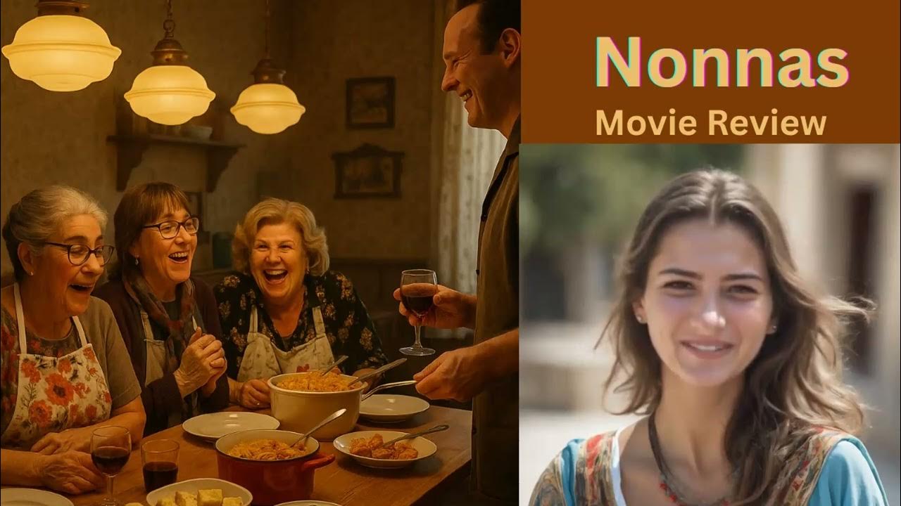 Nonnas movie review family perseverance a real life comeback