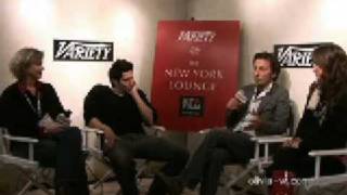 Olivia Wilde Interview At The Sundance Film Festival - Variety 2008 January, 18