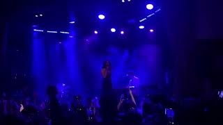 Wasia Project "Petals on the Moon" at Bowery Ballroom on 11th May 2024 (Live)