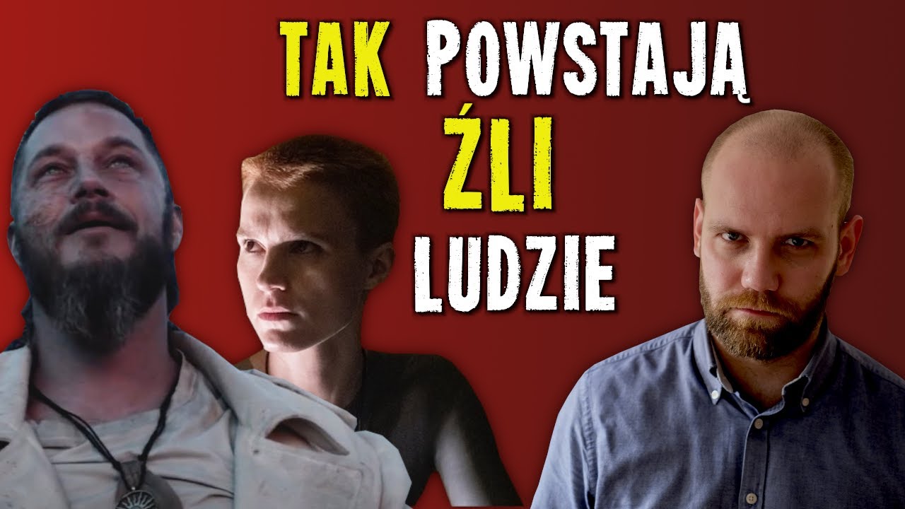 Czy ludzie są ŹLI z natury?