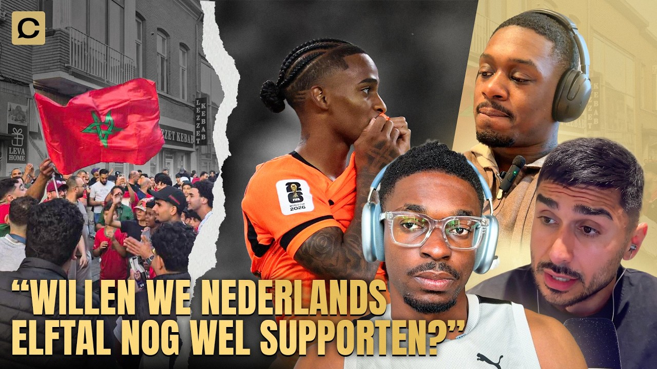 Nederland.. er zit ons nog iets heel erg dwars | Racisme en rellen in Nederland