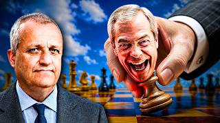 CONTROLLED OPPOSITION: How The Globalists GROOMED Farage & Reform to DESTROY Britain's Patriots