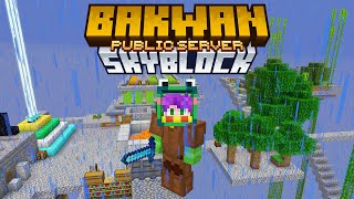 Apakah Pulau Brutal Bisa Jadi Yang Terkaya Di Minecraft Bakwan Skyblock ??