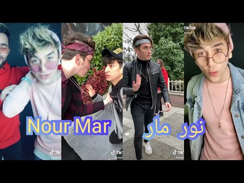 تجميع أقوى مقاطع ملك تيك توك نور مار 2020 