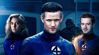 Breaking Fantastic Four New Script & 2 Cast Members