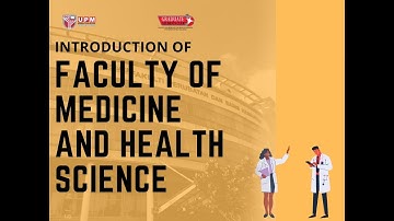 Faculty of Medicine and Health Science Introduction video montage