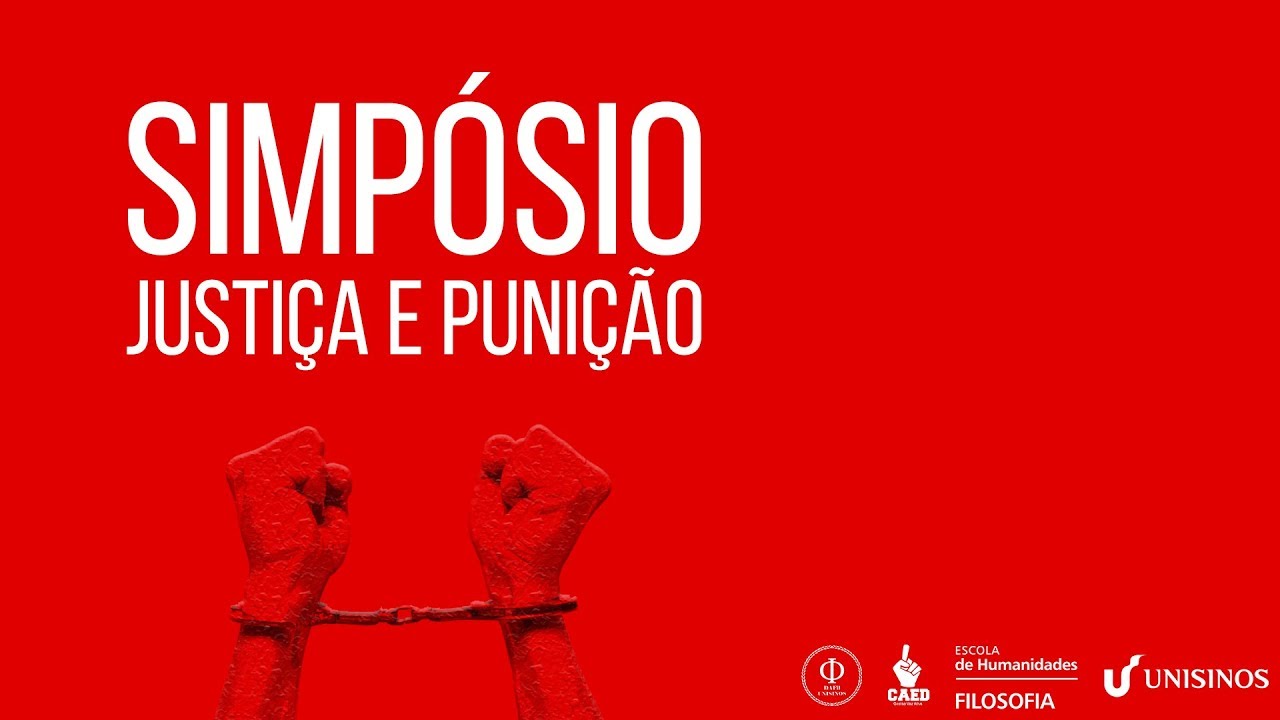 Sorte Moral e Punição - prof. dr. Denis Silveira (Unisinos)