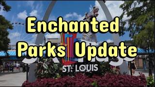 Coaster 101 Interviewed Enchanted Parks Ceo James Harhi  Big Changes Coming To Midamerica Stl