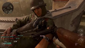 Cod WW2 God Mode Glitch In Multiplayer