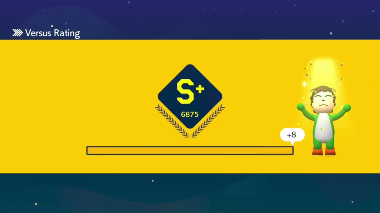 I reached top 100 in SMM2 multiplayer versus!!