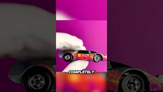 The Secret Hot Wheels "Crash" Cars 🤯