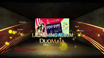 Duo MAIA - Launching Album  "Rindu Kamu"