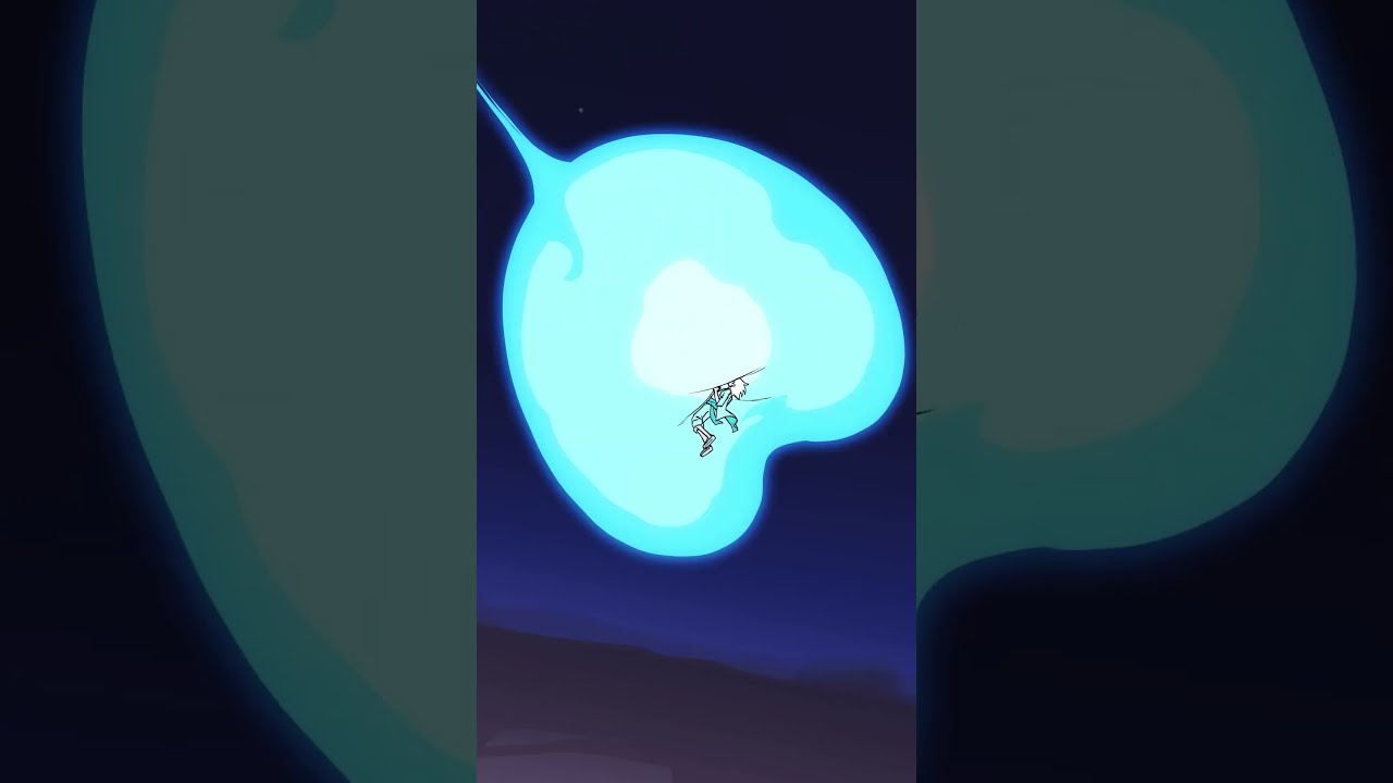  UI Vs Gear5 Goku Luffy