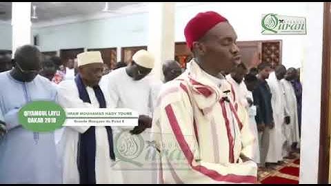 آيات من سورة مريم تأخذك لعالم آخر الشيخ محمد الهادى تورى