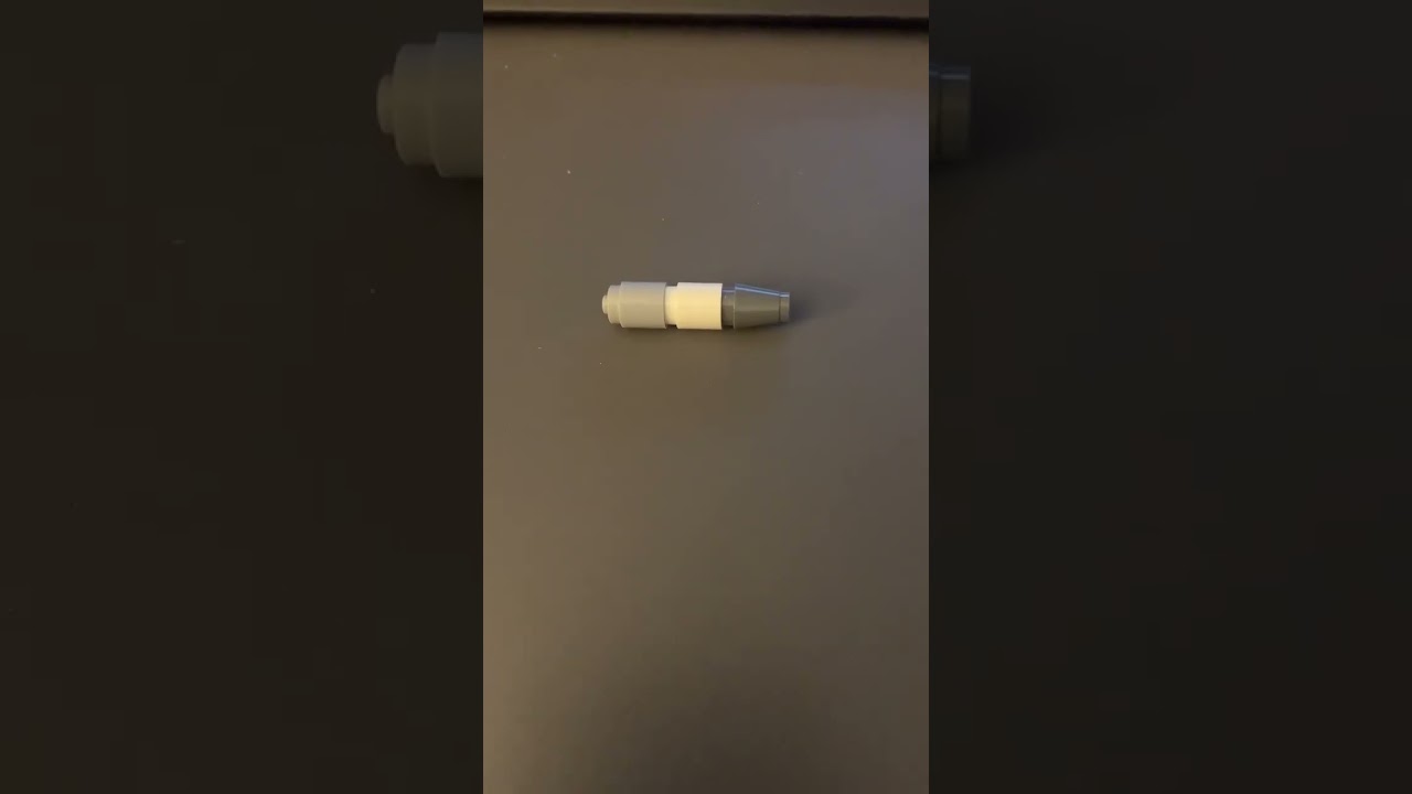 Lego air to air missile tutorial 