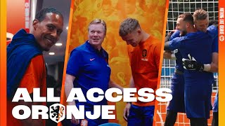 ⏳ #NationsLeague preparations! | 🎥 𝗔𝗟𝗟 𝗔𝗖𝗖𝗘𝗦𝗦 𝗢𝗥𝗔𝗡𝗝𝗘 🔶 screenshot 5