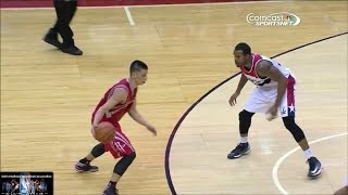 Jeremy Lin Offense Highlights 2013/2014