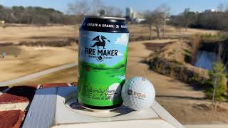 STAY TUNED! PGA Georgia Section x Fire Maker
