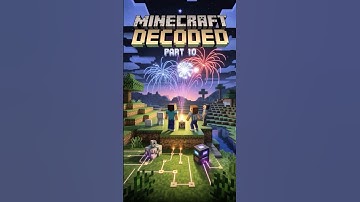 Minecraft ACCIDENTALLY Created a Turing Complete Programming Language, Redstones! #minecraftdecoded