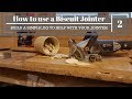 how to use a biscuit jointer ...jig build how to use a biscuit jointer ...jig build