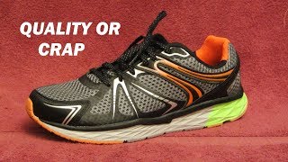 Avia $21.00 runners quality or crap