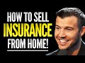 How To Sell Final Expense Insurance From Home! (Remote Sales Job)