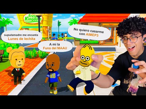 THIS GAME HAS NO SHAME, AND NO CENSORSHIP! - Tomodachi Life Living the Dream