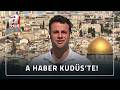 İsrail Ateşkesi İhlal Ediyor Mu? A Haber Kudüs'ten Son Durumu Aktardı! | A Haber
