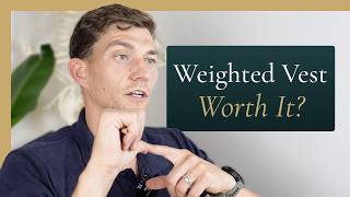 Are Weighted Vests Worth It After 50?