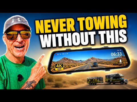 This Finally Fixed Our Biggest Truck Camper Towing Problem
