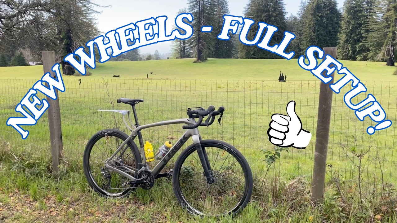 New Carbon Bicycle Wheels Need Proper Setup | Here's How to Get it RIGHT!