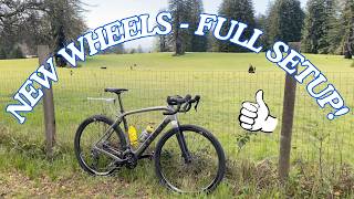 New Carbon Bicycle Wheels Need Proper Setup | Here's How to Get it RIGHT!
