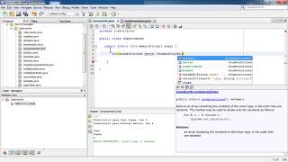 Curso de J2EE   Parte 1   Java   50 Enumeracion