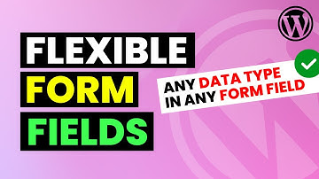Add Custom Form Fields with Custom Data in WordPress Website | Wordpress Contact Form Customization