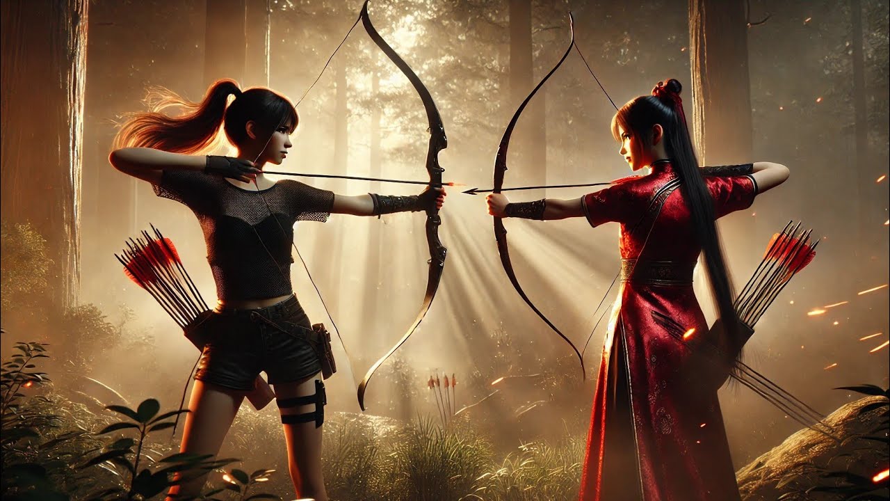 Master the Bow: Epic Archery Skills, Tricks & Challenges for Beginners to Pros!