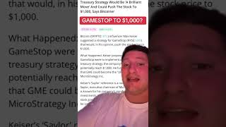 GME TO $1,000? #gamestop #gme #amc #ffie #stocks #options #money #finance